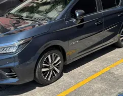 HONDA CITY 1.5 i-VTEC FLEX HATCH TOURING CVT HONDA CITY 1.5 i-VTEC FLEX HATCH TOURING CVT