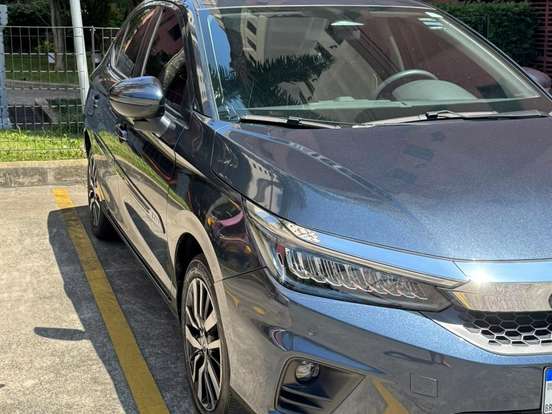 HONDA-CITY-1.5 i-VTEC FLEX HATCH TOURING CVT HONDA-CITY-2023