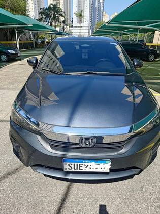 HONDA CITY 1.5 i-VTEC FLEX TOURING CVT