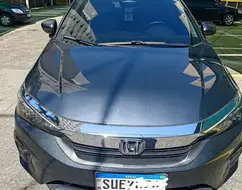 HONDA CITY 1.5 i-VTEC FLEX TOURING CVT HONDA CITY 1.5 i-VTEC FLEX TOURING CVT
