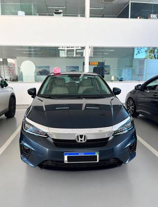 HONDA CITY 1.5 i-VTEC FLEX TOURING CVT