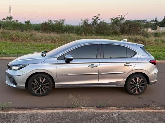HONDA-CITY-1.5 i-VTEC FLEX HATCH TOURING CVT HONDA-CITY-2025