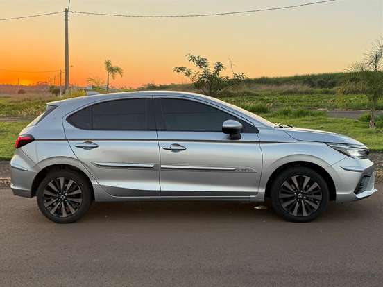 HONDA-CITY-1.5 i-VTEC FLEX HATCH TOURING CVT HONDA-CITY-2025