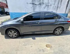 HONDA CITY 1.5 LX 16V FLEX 4P AUTOMÁTICO HONDA CITY 1.5 LX 16V FLEX 4P AUTOMÁTICO