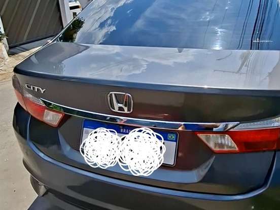 HONDA-CITY-1.5 LX 16V FLEX 4P AUTOMÁTICO HONDA-CITY-2020