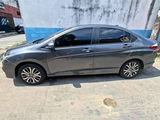 HONDA-CITY-1.5 LX 16V FLEX 4P AUTOMÁTICO HONDA-CITY-2020