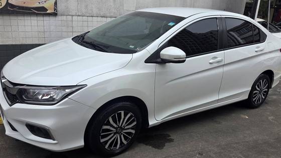 HONDA CITY 1.5 PERSONAL 16V FLEX 4P AUTOMÁTICO