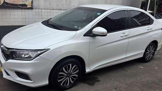 HONDA-CITY-1.5 PERSONAL 16V FLEX 4P AUTOMÁTICO HONDA-CITY-2019