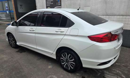 HONDA-CITY-1.5 PERSONAL 16V FLEX 4P AUTOMÁTICO HONDA-CITY-2019