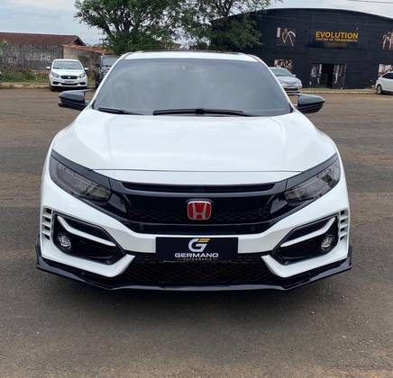 HONDA CIVIC 1.5 16V TURBO GASOLINA TOURING 4P CVT