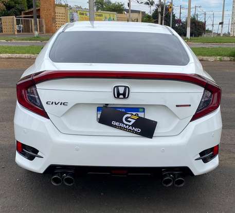 HONDA-CIVIC-1.5 16V TURBO GASOLINA TOURING 4P CVT HONDA-CIVIC-2020