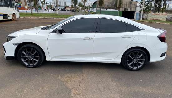 HONDA-CIVIC-1.5 16V TURBO GASOLINA TOURING 4P CVT HONDA-CIVIC-2020