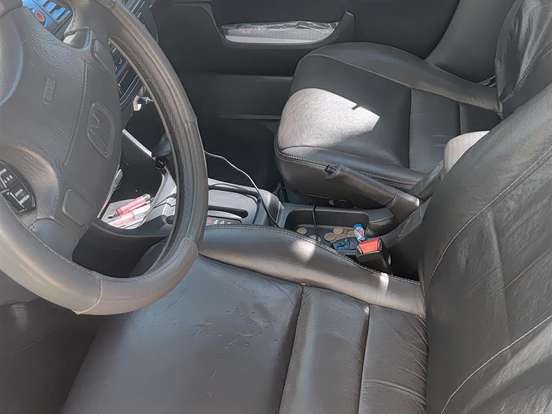 HONDA-CIVIC-1.6 EX 16V GASOLINA 4P AUTOMÁTICO HONDA-CIVIC-2000