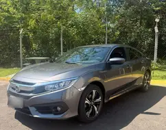 HONDA CIVIC 2.0 16V FLEXONE EX 4P CVT HONDA CIVIC 2.0 16V FLEXONE EX 4P CVT