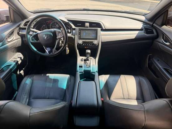 HONDA-CIVIC-2.0 16V FLEXONE EX 4P CVT HONDA-CIVIC-2019