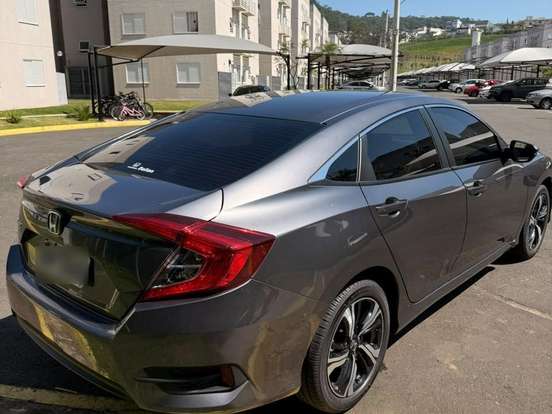 HONDA-CIVIC-2.0 16V FLEXONE EX 4P CVT HONDA-CIVIC-2019