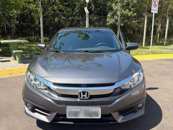 HONDA-CIVIC-2.0 16V FLEXONE EX 4P CVT HONDA-CIVIC-2019