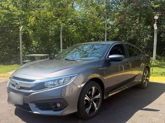 HONDA-CIVIC-2.0 16V FLEXONE EX 4P CVT HONDA-CIVIC-2019