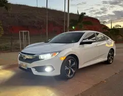HONDA CIVIC 2.0 16V FLEXONE EXL 4P CVT HONDA CIVIC 2.0 16V FLEXONE EXL 4P CVT