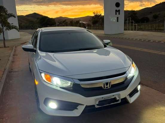 HONDA-CIVIC-2.0 16V FLEXONE EXL 4P CVT HONDA-CIVIC-2019