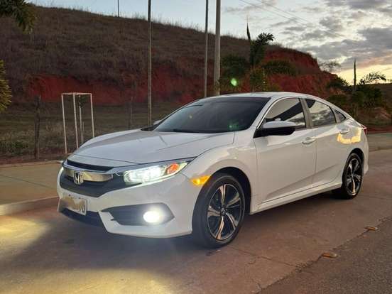 HONDA-CIVIC-2.0 16V FLEXONE EXL 4P CVT HONDA-CIVIC-2019