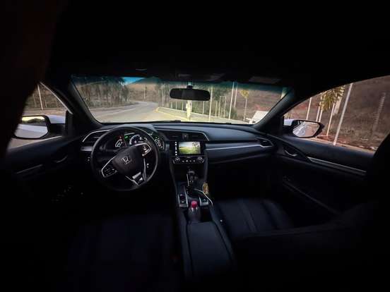 HONDA-CIVIC-2.0 16V FLEXONE EXL 4P CVT HONDA-CIVIC-2019