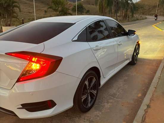 HONDA-CIVIC-2.0 16V FLEXONE EXL 4P CVT HONDA-CIVIC-2019