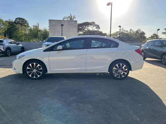 HONDA-CIVIC-2.0 LXR 16V FLEX 4P AUTOMÁTICO HONDA-CIVIC-2015