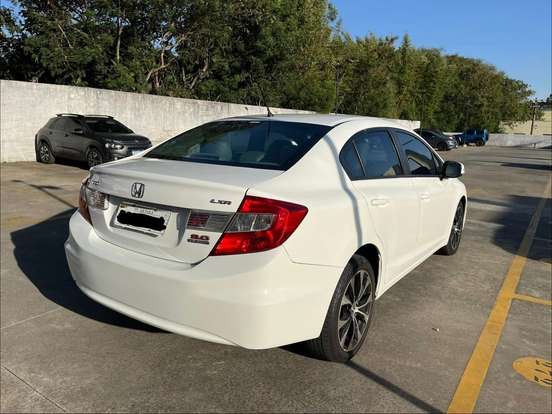 HONDA-CIVIC-2.0 LXR 16V FLEX 4P AUTOMÁTICO HONDA-CIVIC-2015