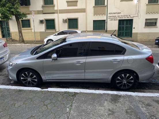 HONDA-CIVIC-2.0 LXR 16V FLEX 4P AUTOMÁTICO HONDA-CIVIC-2015