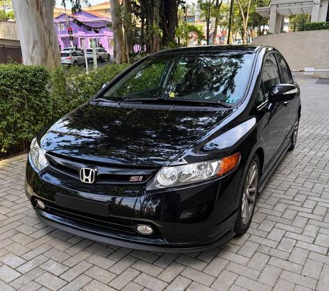 HONDA CIVIC 2.0 SI 16V GASOLINA 4P MANUAL