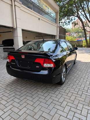 HONDA-CIVIC-2.0 SI 16V GASOLINA 4P MANUAL HONDA-CIVIC-2008