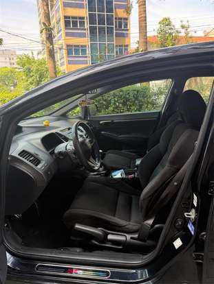 HONDA-CIVIC-2.0 SI 16V GASOLINA 4P MANUAL HONDA-CIVIC-2008
