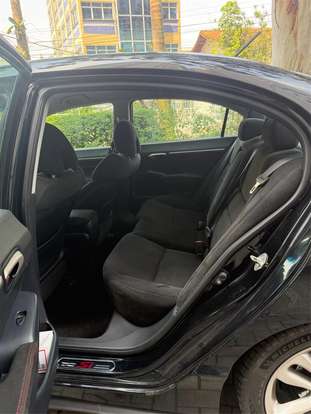 HONDA-CIVIC-2.0 SI 16V GASOLINA 4P MANUAL HONDA-CIVIC-2008