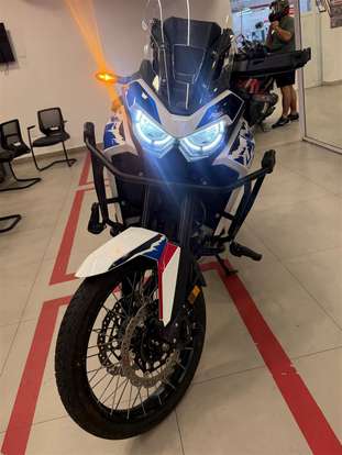 HONDA-CRF 1100L AFRICA TWIN ES DCT HONDA-CRF 1100L AFRICA TWIN ES DCT-2026