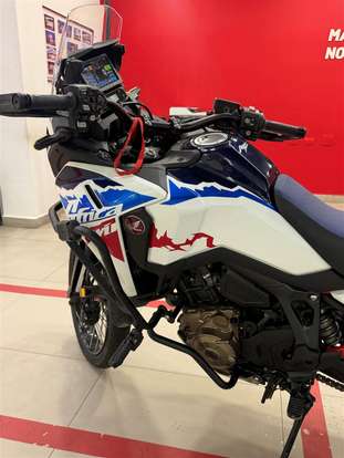 HONDA-CRF 1100L AFRICA TWIN ES DCT HONDA-CRF 1100L AFRICA TWIN ES DCT-2026