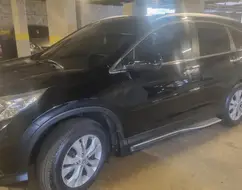 HONDA CRV 2.0 EXL 4X2 16V FLEX 4P AUTOMÁTICO HONDA CRV 2.0 EXL 4X2 16V FLEX 4P AUTOMÁTICO