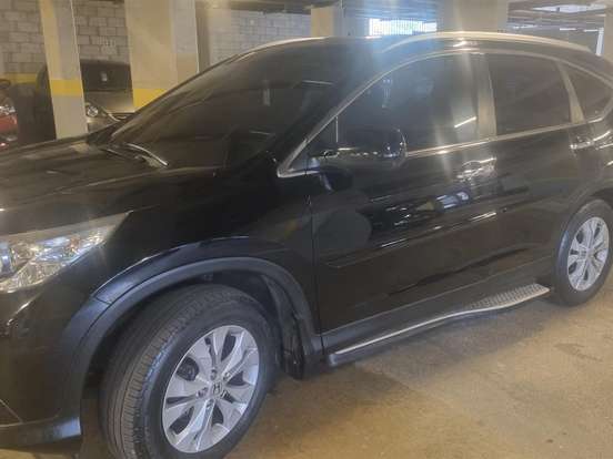 HONDA-CRV-2.0 EXL 4X2 16V FLEX 4P AUTOMÁTICO HONDA-CRV-2013