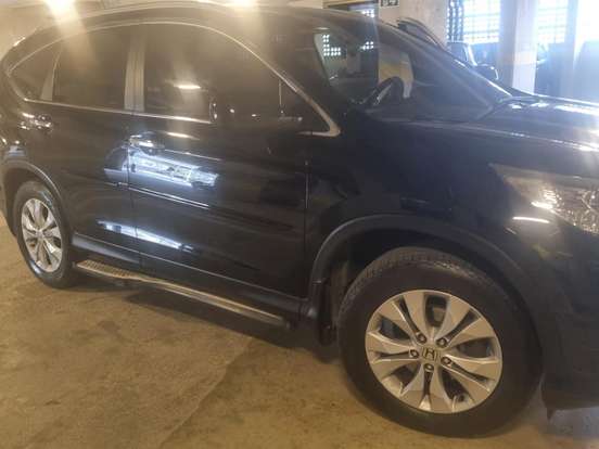 HONDA-CRV-2.0 EXL 4X2 16V FLEX 4P AUTOMÁTICO HONDA-CRV-2013