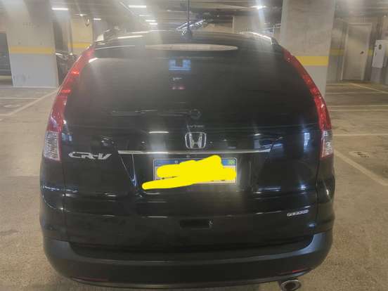 HONDA-CRV-2.0 EXL 4X2 16V FLEX 4P AUTOMÁTICO HONDA-CRV-2013
