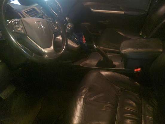 HONDA-CRV-2.0 EXL 4X2 16V FLEX 4P AUTOMÁTICO HONDA-CRV-2013
