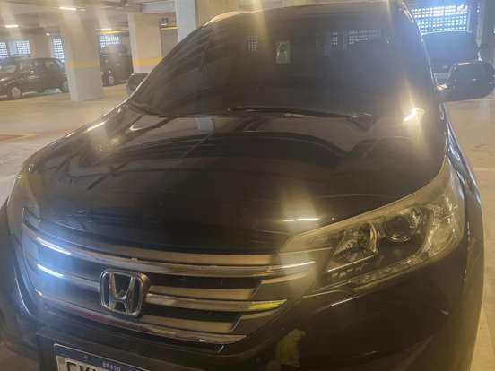 HONDA-CRV-2.0 EXL 4X2 16V FLEX 4P AUTOMÁTICO HONDA-CRV-2013