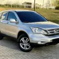 HONDA CRV 2.0 EXL 4X4 16V GASOLINA 4P AUTOMÁTICO HONDA CRV 2.0 EXL 4X4 16V GASOLINA 4P AUTOMÁTICO