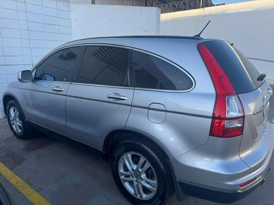 HONDA-CRV-2.0 EXL 4X4 16V GASOLINA 4P AUTOMÁTICO HONDA-CRV-2011