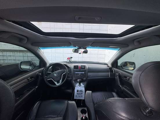 HONDA-CRV-2.0 EXL 4X4 16V GASOLINA 4P AUTOMÁTICO HONDA-CRV-2011