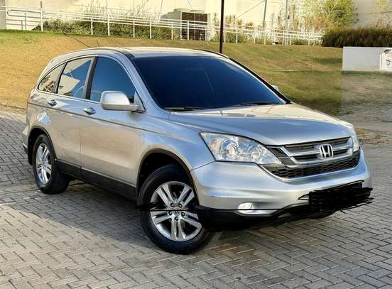 HONDA-CRV-2011