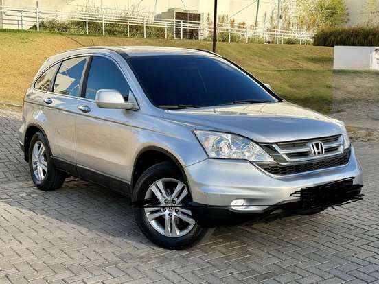HONDA-CRV-2.0 EXL 4X4 16V GASOLINA 4P AUTOMÁTICO HONDA-CRV-2011