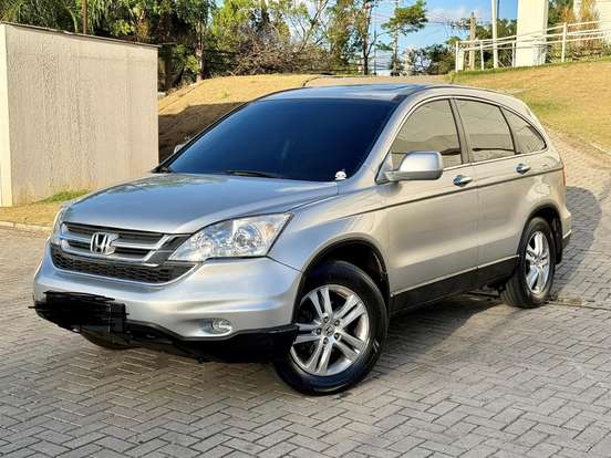 HONDA-CRV-2.0 EXL 4X4 16V GASOLINA 4P AUTOMÁTICO HONDA-CRV-2011