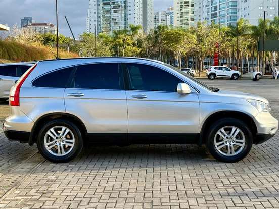 HONDA-CRV-2.0 EXL 4X4 16V GASOLINA 4P AUTOMÁTICO HONDA-CRV-2011