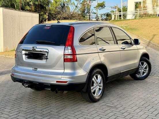 HONDA-CRV-2.0 EXL 4X4 16V GASOLINA 4P AUTOMÁTICO HONDA-CRV-2011